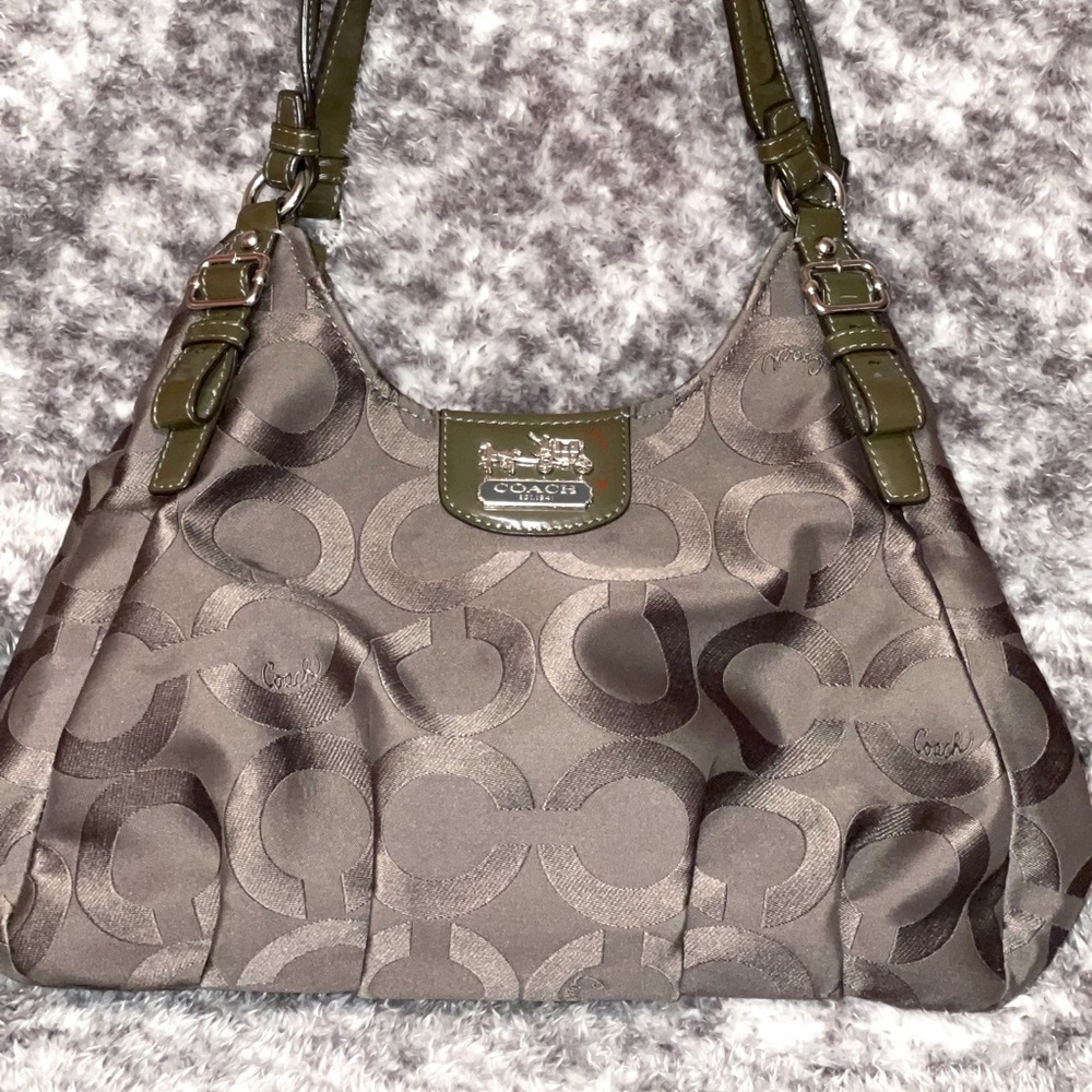 Coach Madison purse
